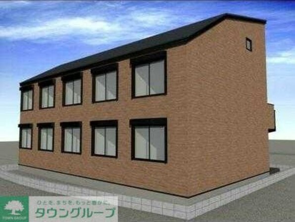 ベイルーム長後の物件内観写真